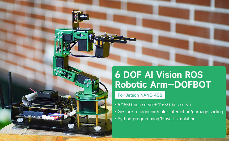 DOFBOT